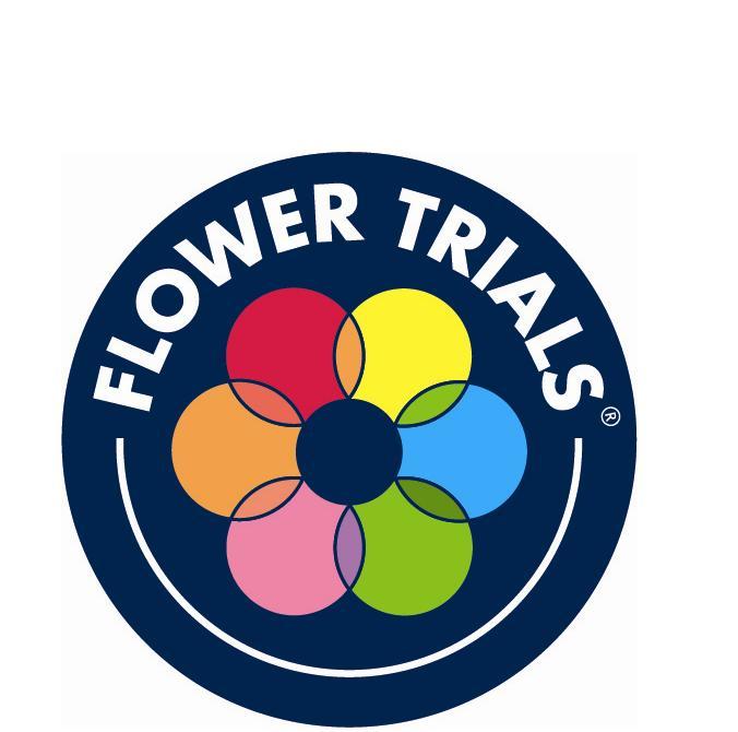 Logo Flower Trials